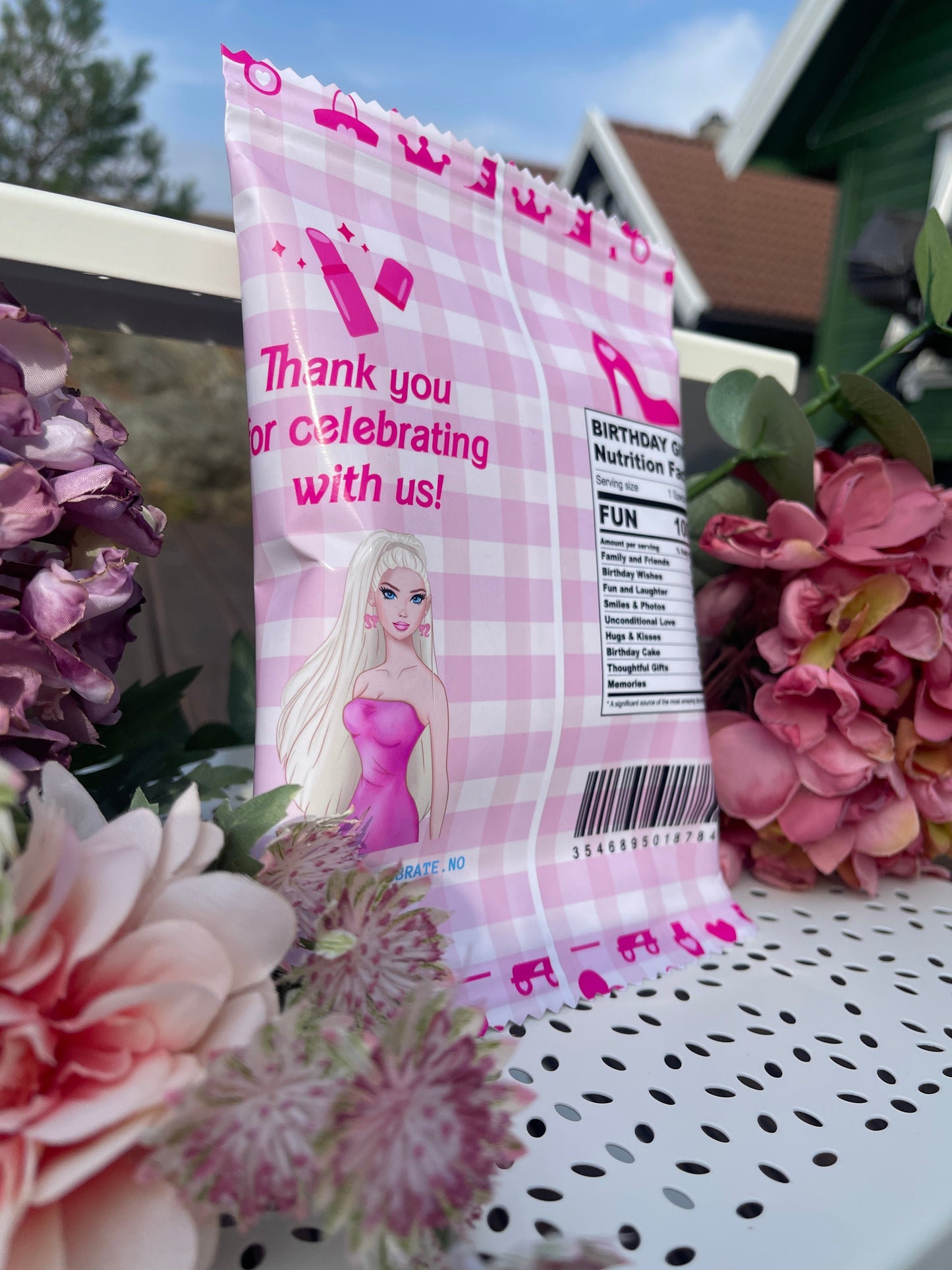 BARBIE Chips