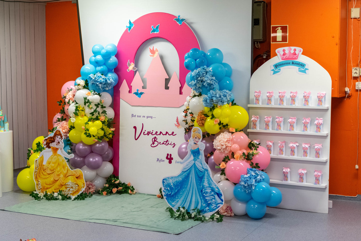 Disney PRINSESSE eske