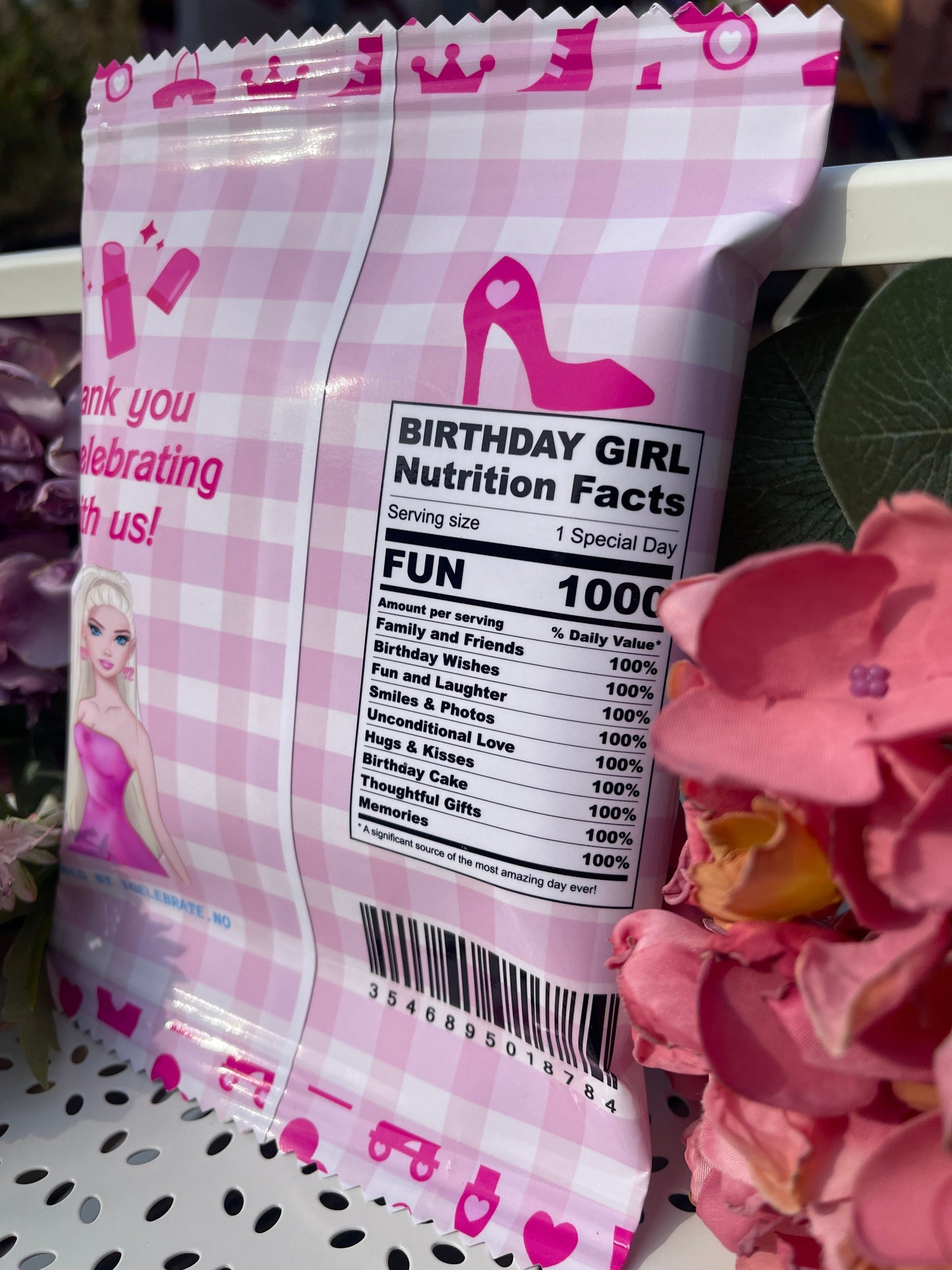BARBIE Chips
