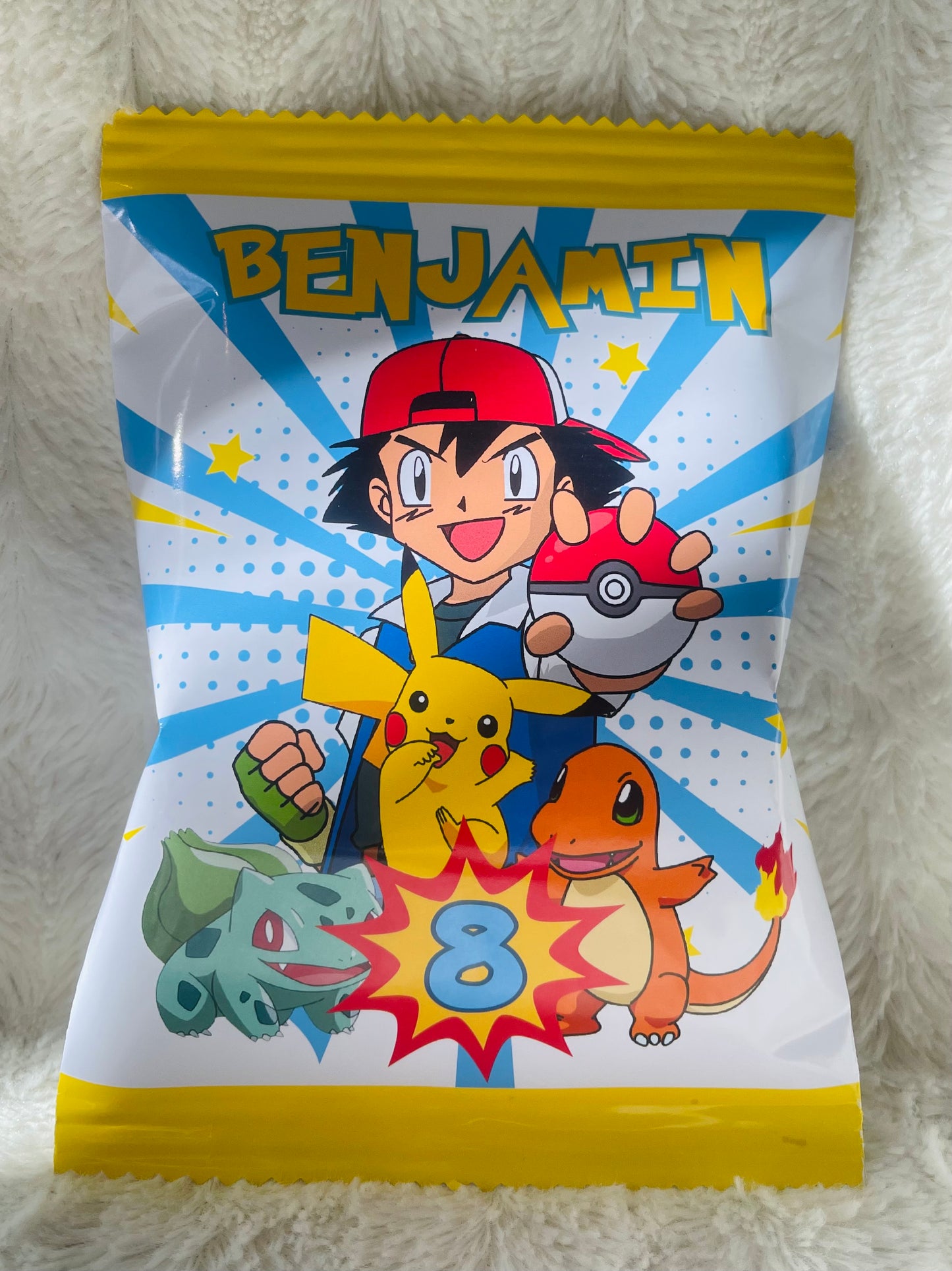 POKEMON Chips