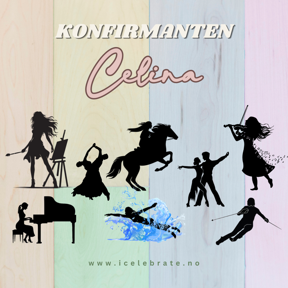 SJOKOLADE - Konfirmanten HOBBY