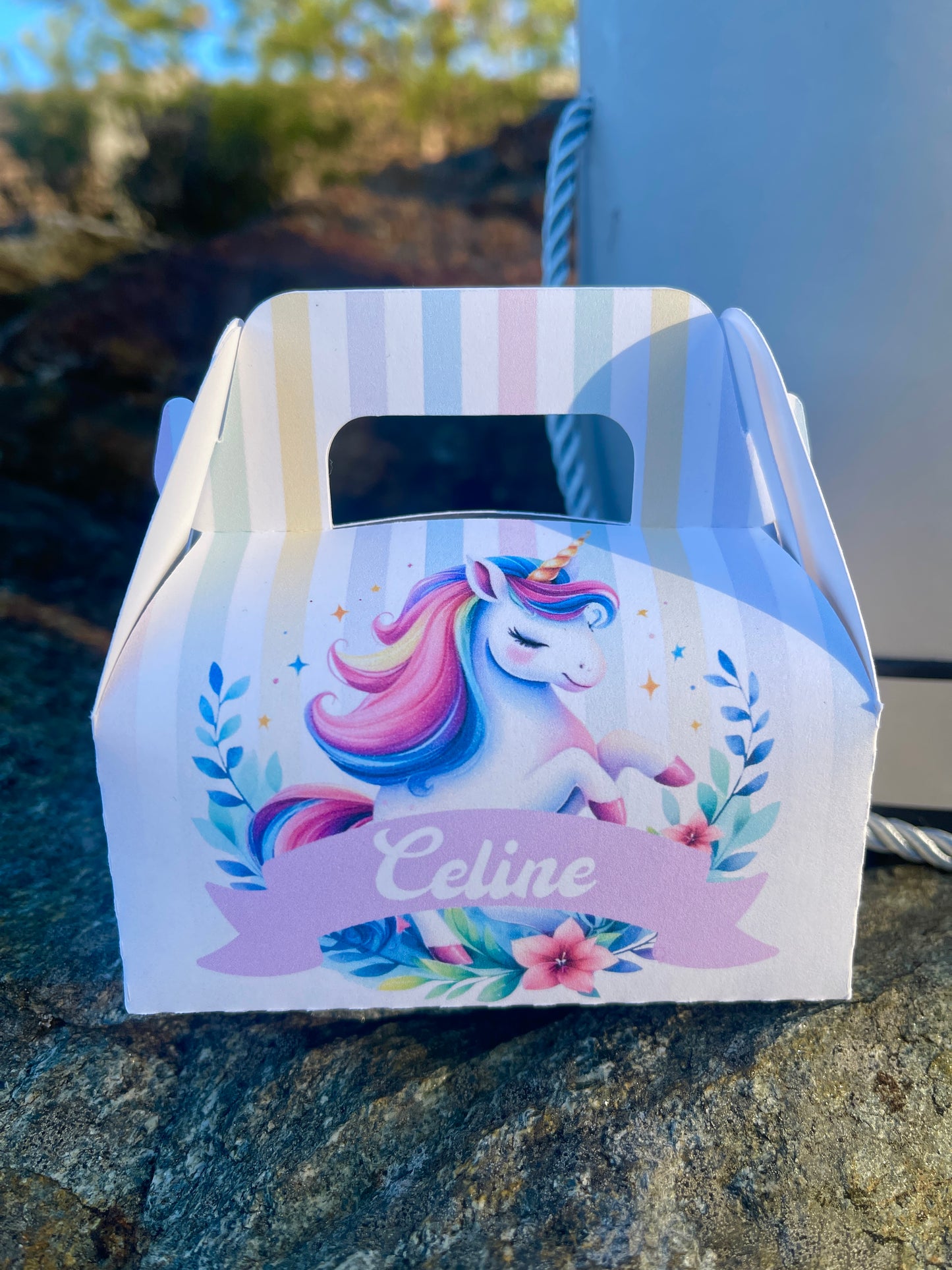 ENHJØRNING (Unicorn) - Eske