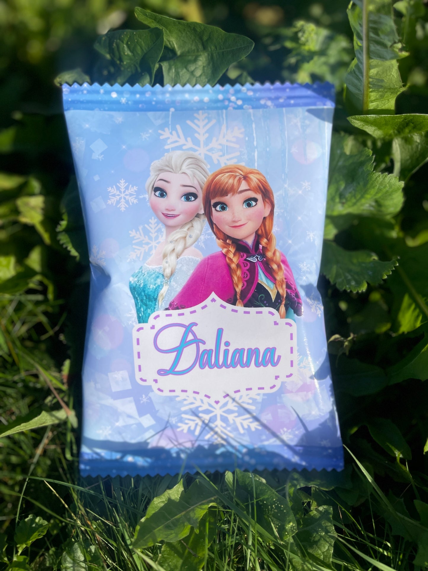 FROZEN Elsa & Anna Chips