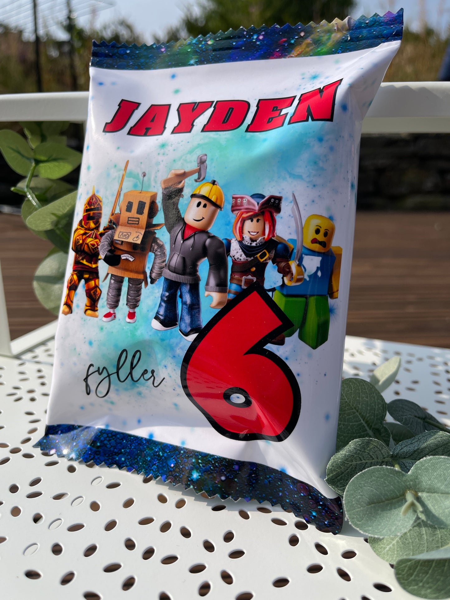 ROBLOX Chips