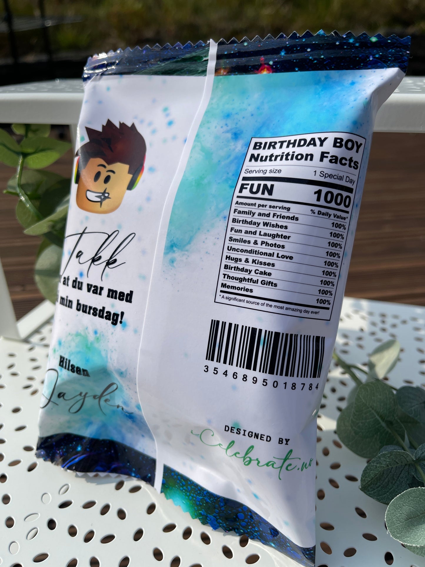 ROBLOX Chips