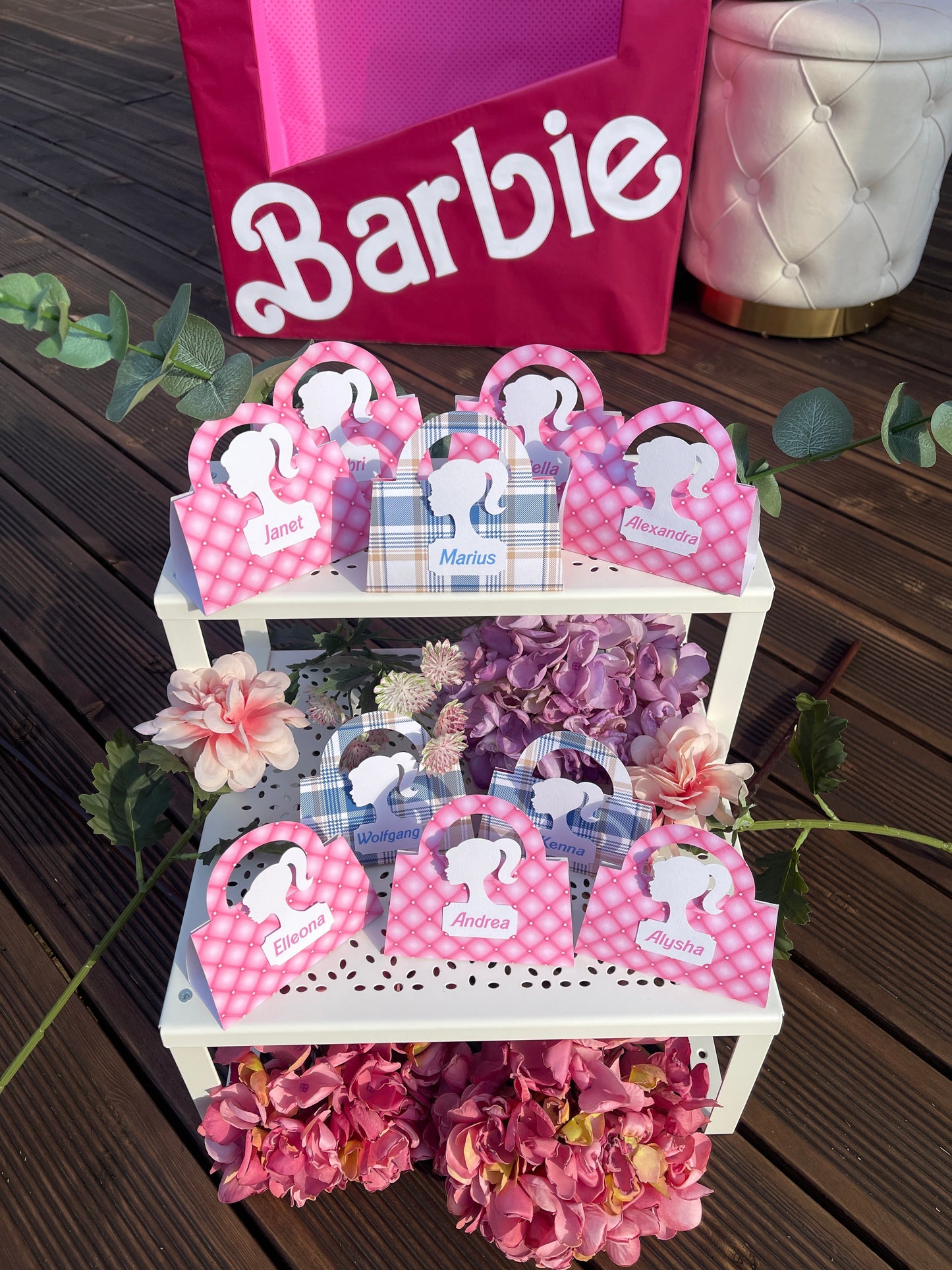 BARBIE Chips