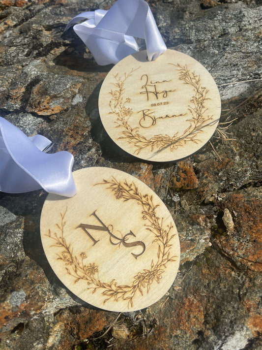 Decor Tag - bryllup