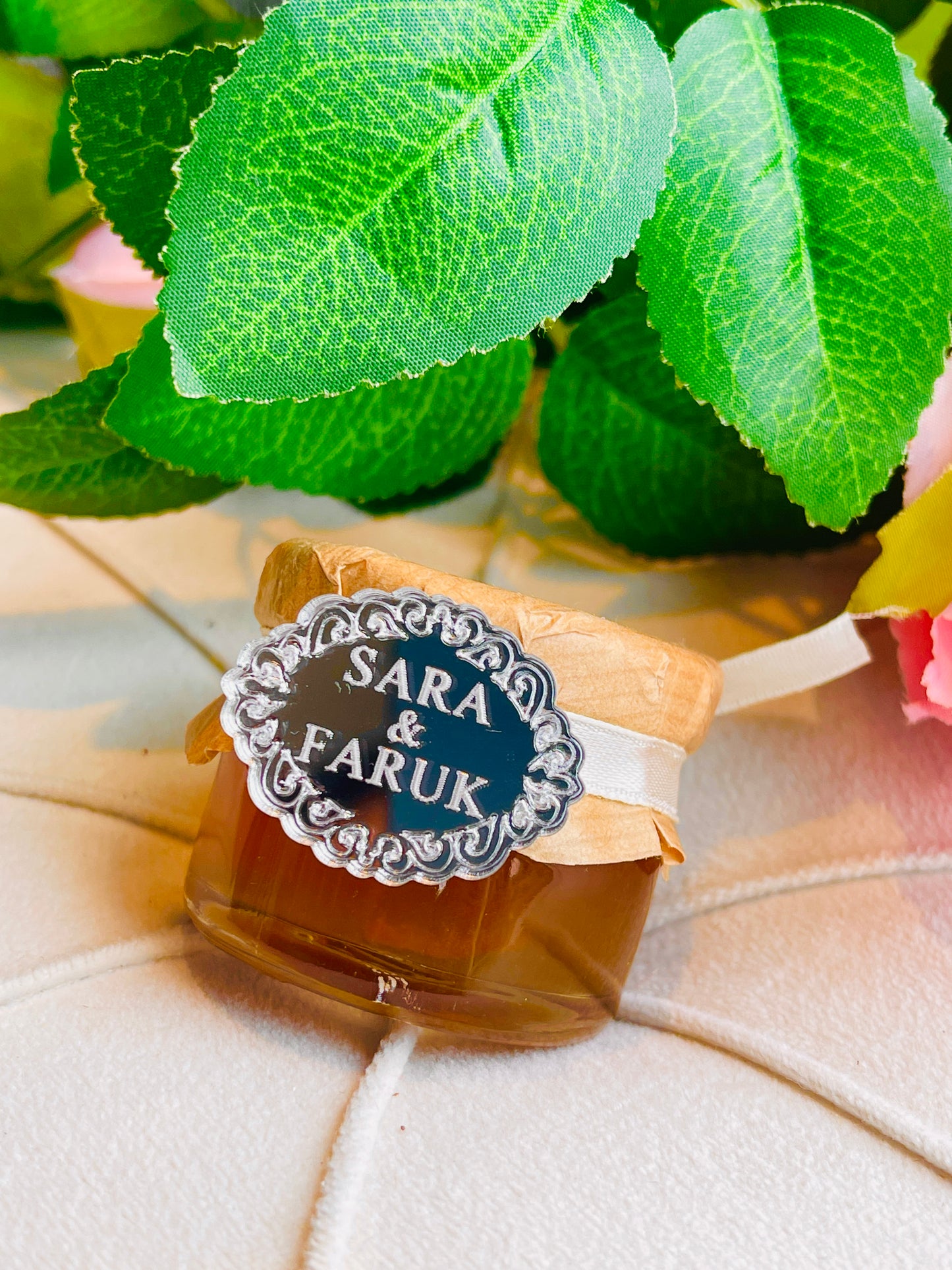 Wedding Favor - SYLTETØY